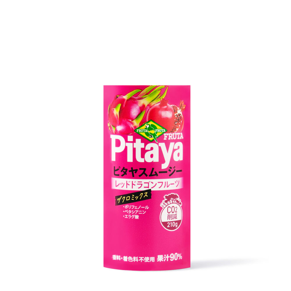 ピタヤスムージー195g